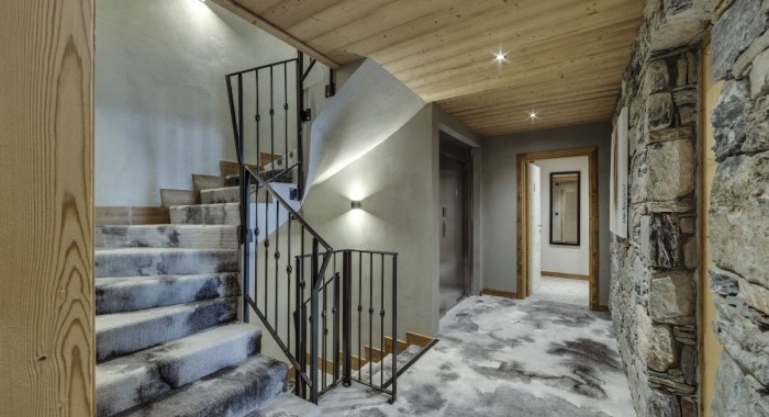 No.8 Club Bellevarde, Val D'Isere ski chalet, image 6